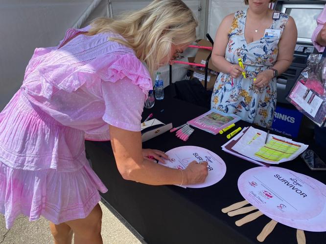 148th Kentucky Oaks Survivors Parade