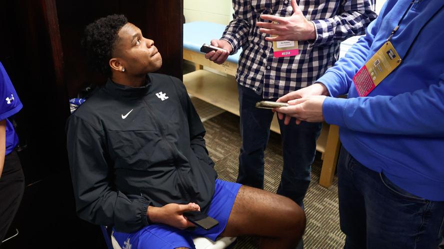 Sahvir Wheeler interview