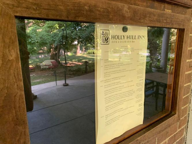 Holly Hill Inn menu outside.jpg