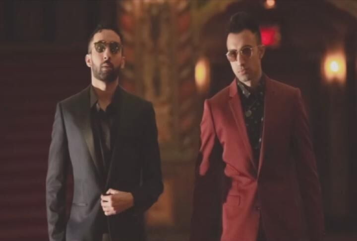 Twinjabi (Neil and Kush Nijhawan of Louisville)