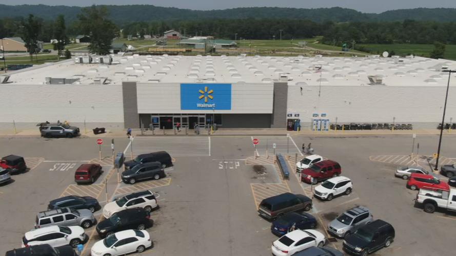 Carrollton Walmart greeter 5