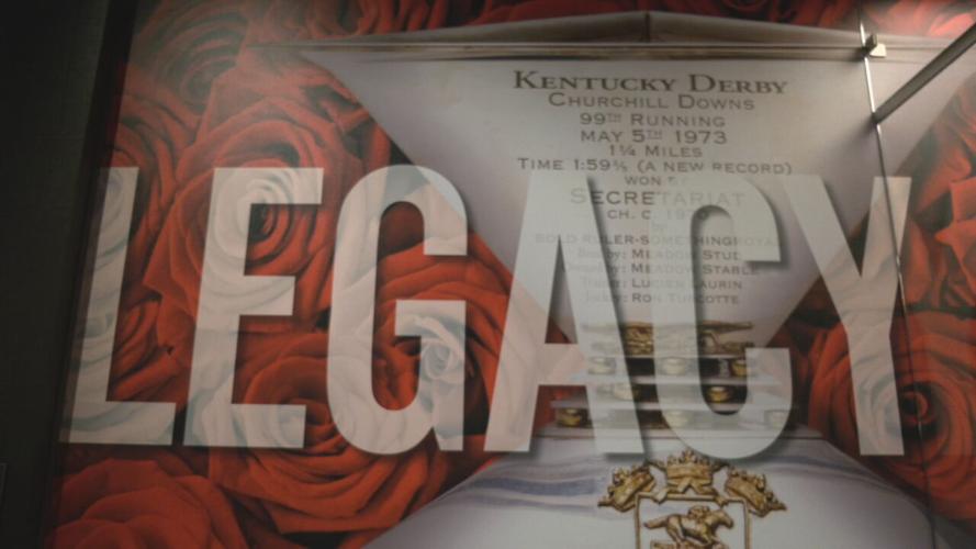 Secretariat exhibit at Kentucky Derby Museum (6).jpeg