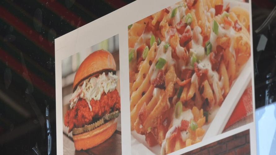 Ribbon cutting of Chef Shaq Kitchen