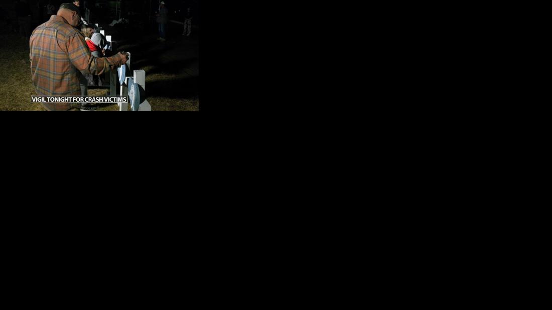 UPS crash vigil at Waterfront Park - 11.7.25