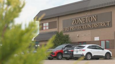 Zoneton Fire Protection District to hire additional firefighters thanks to FEMA grant