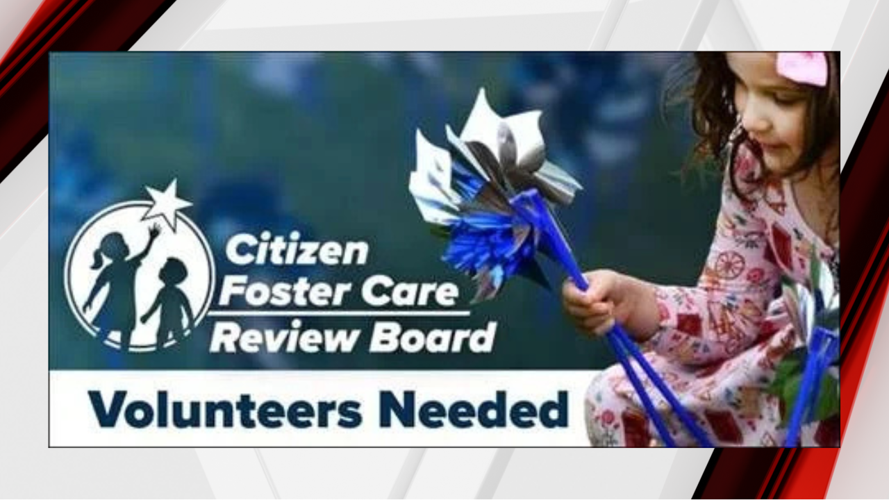Citizen Foster Care Review Board