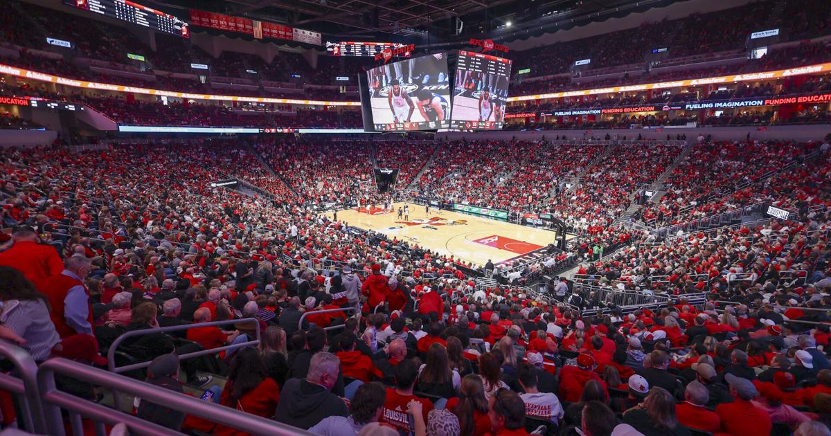 Louisville basketball fans staking big money on recruits through innovative NIL platform Louisville basketball fans staking big money on recruits through innovative NIL platform