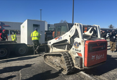 Illegal Donation Bin Removal