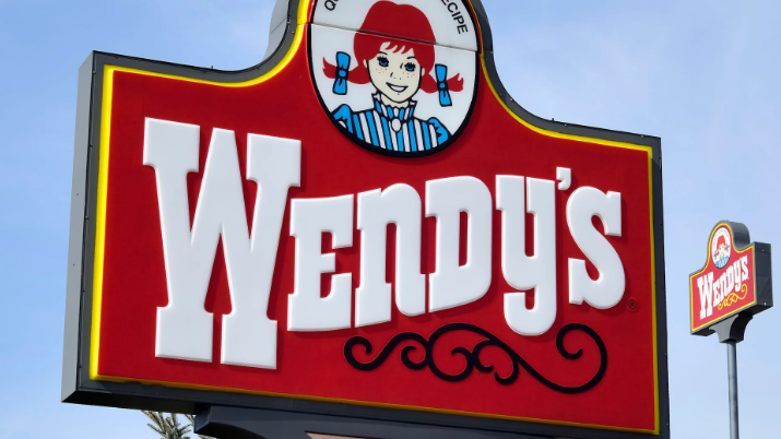 Wendys Sign