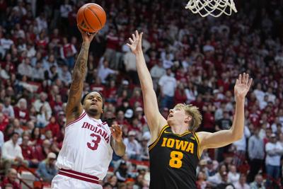 Iowa Indiana Basketball - AP - 1.17.26