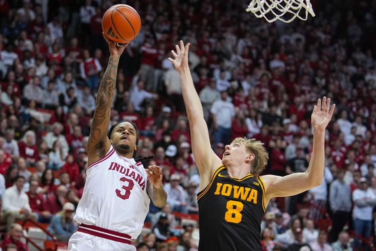 Iowa Indiana Basketball - AP - 1.17.26