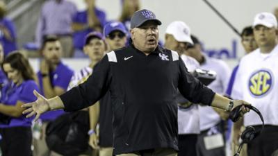 Mark Stoops