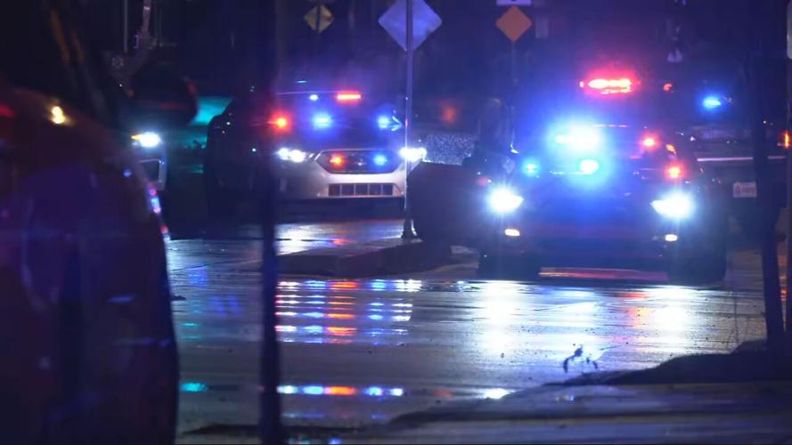 Frankfort-Vernon Ave vehicle-pedestrian accident 4-23-24