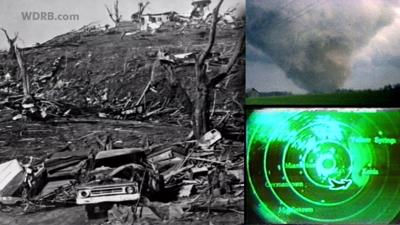 Remembering the Anniversary of the '74 Tornado Outbreak