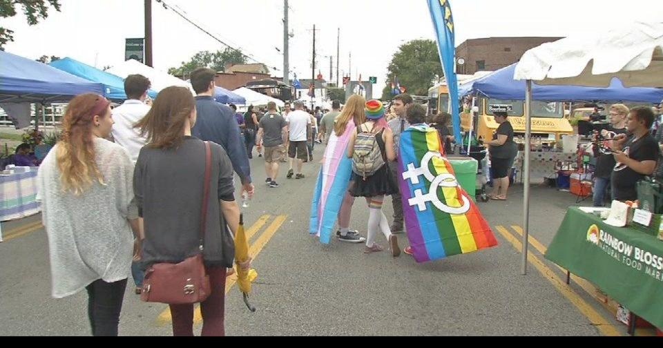 Louisville Pride Festival takes over Bardstown Road News