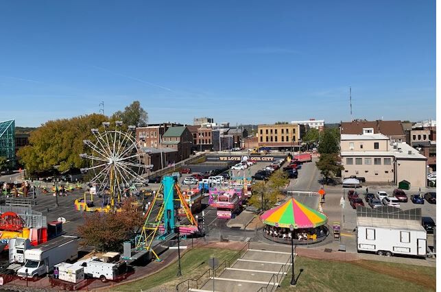 Harvest Homecoming