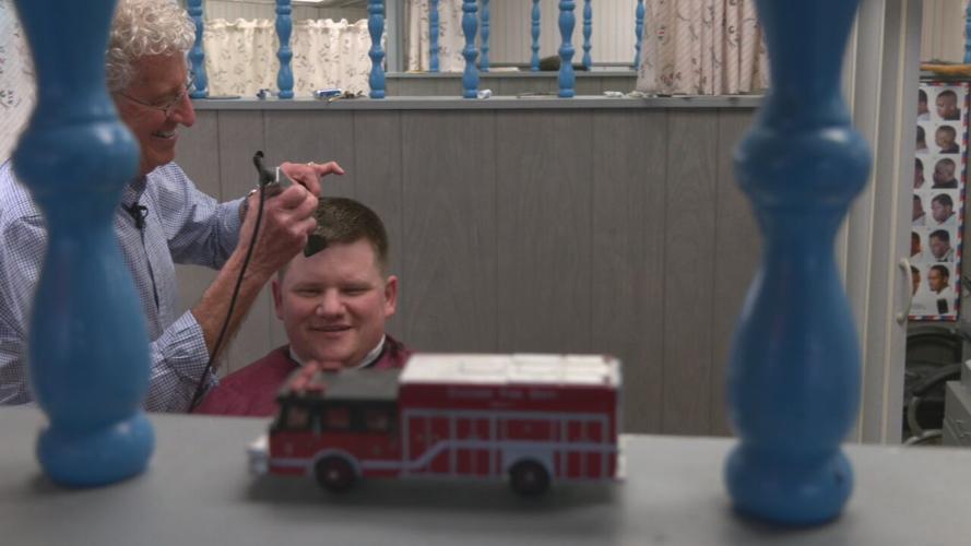 Louisville Barber
