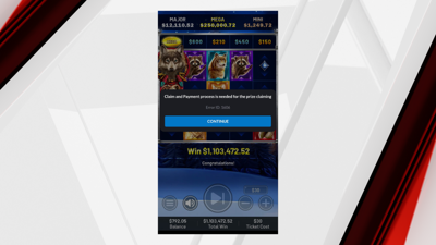 Lottery’s Wolf Ridge Jackpots game