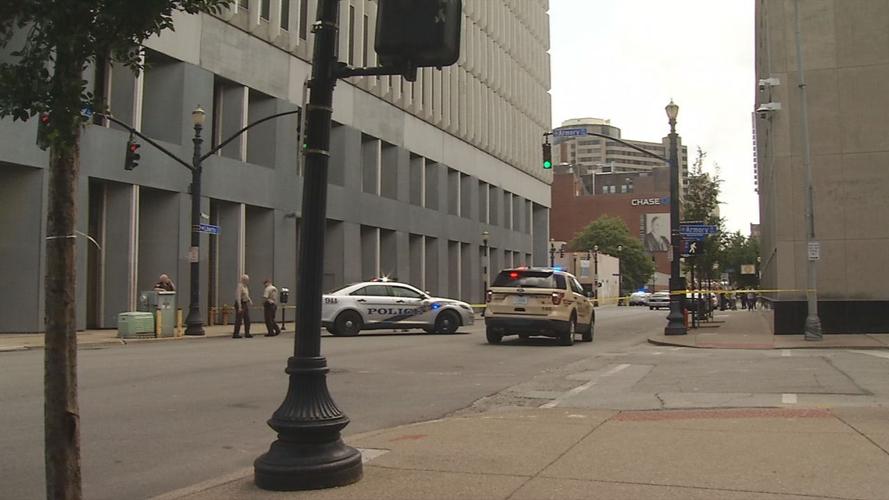 5TH AND LIBERTY SHOOTING