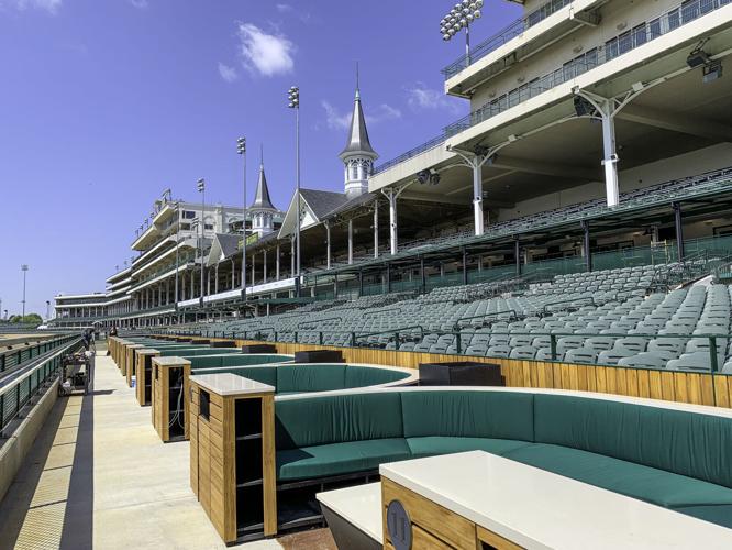 Homestretch Club overview