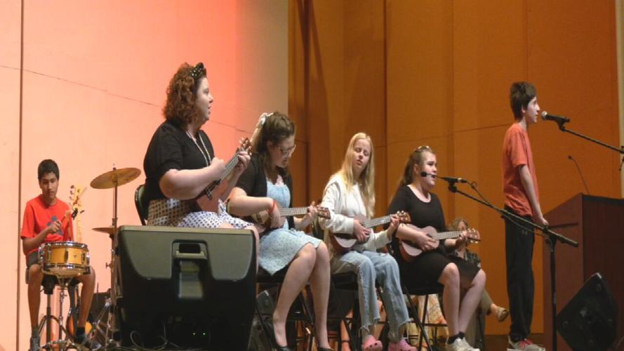 Kentucky School for the Blind 180th celebration 5-8-25