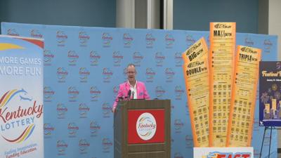 KDF's Matt Gibson announces 2025 'Festival Fanatic' promotion