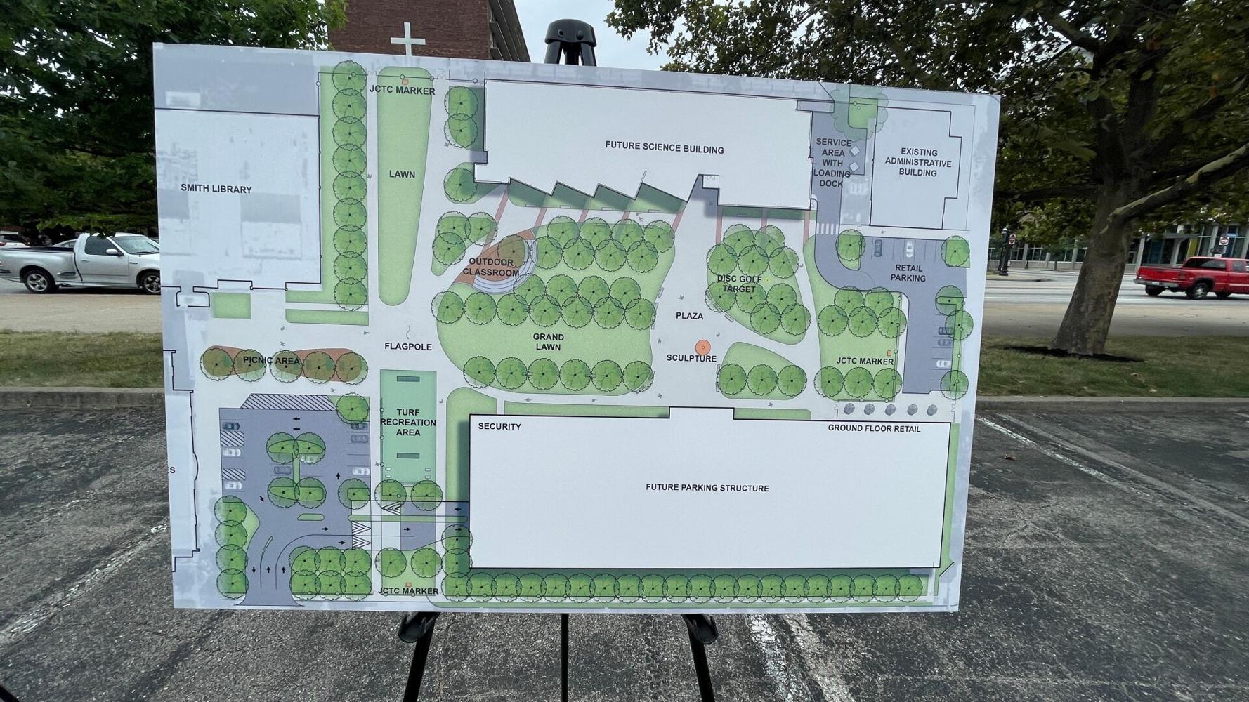 JCTC says 90 million expansion will revolutionize student