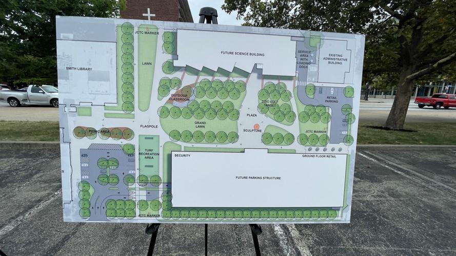 JCTC releases $90 million expansion plan