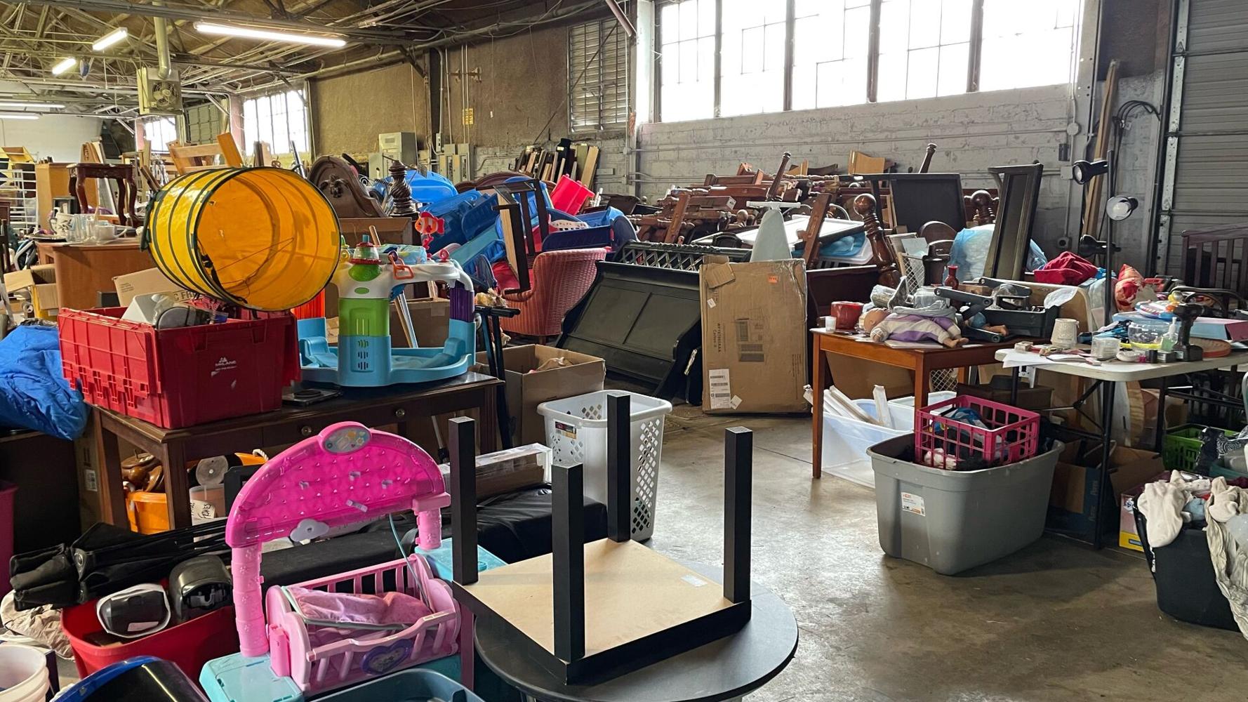 Motherdaughter duo turns Jeffersonville warehouse into fullservice