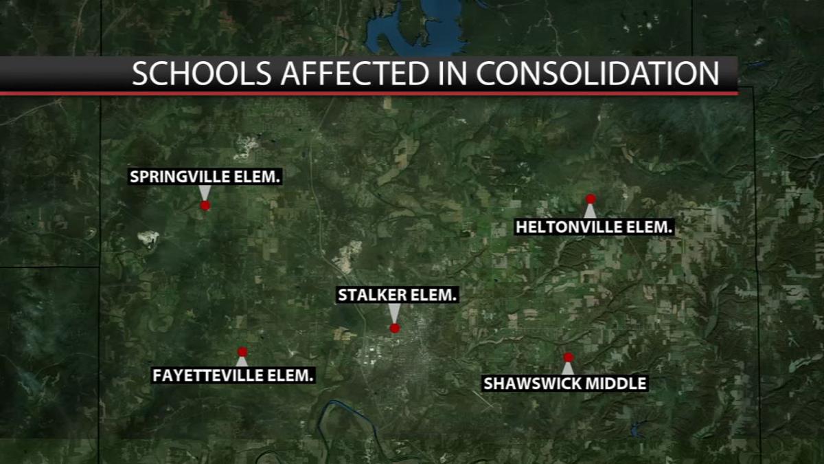 Southern Indiana School Board Votes To Close 4 Elementary Schools