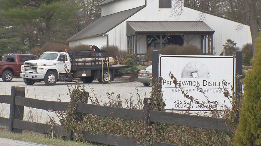 Preservation Distillery