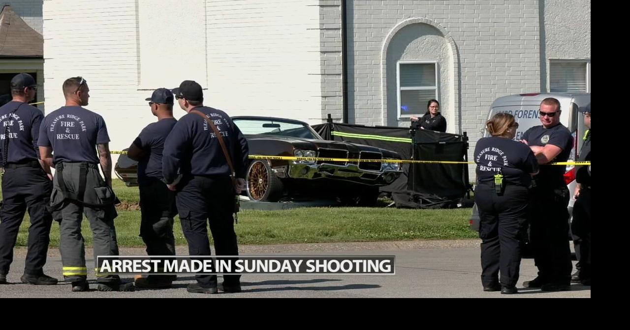 Man arrested in connection to fatal PRP shooting