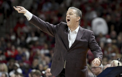 John Calipari Arkansas