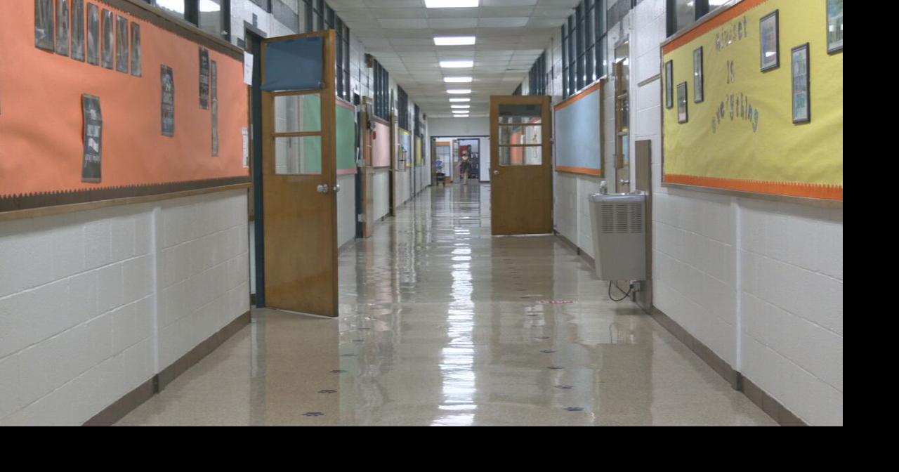 JCPS principal has 'no concerns' about starting school year in Watson