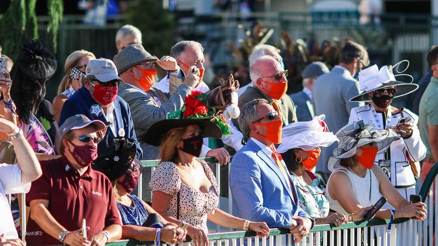 Inside Churchill Downs for the 146th running of the Kentucky Derby