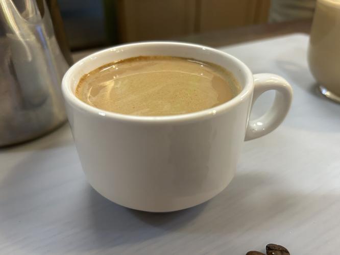 The Adventurer's Grind Coffee Co.