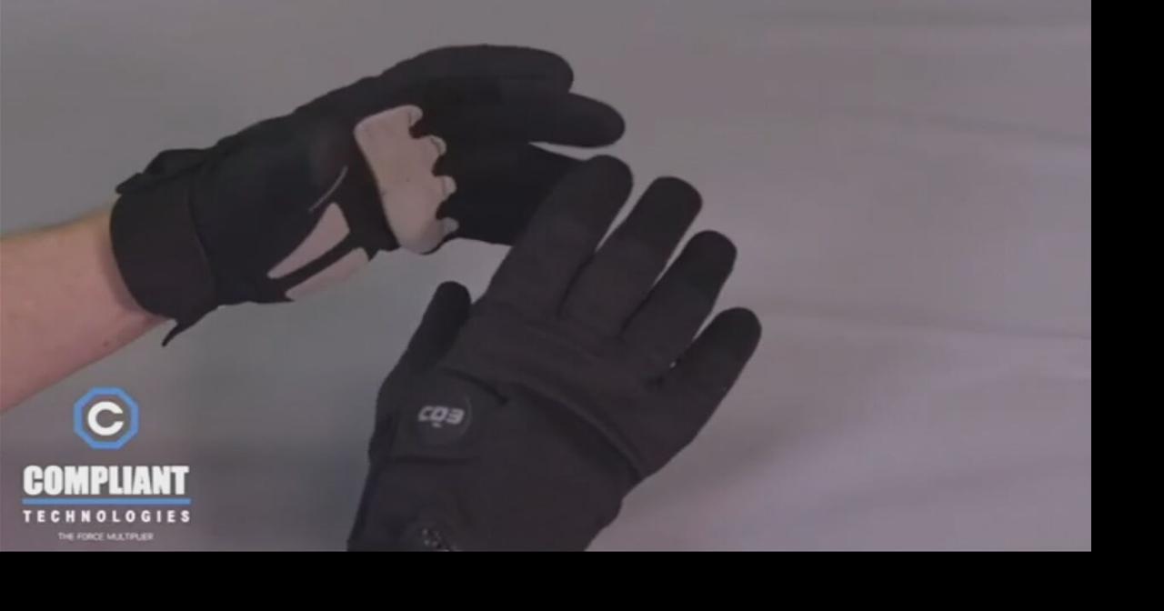 Controversy grows over ICE's plan to give agents Kentucky-made electric shock gloves Aug 13, 2026 Aug 13, 2026 Updated 59 sec ago