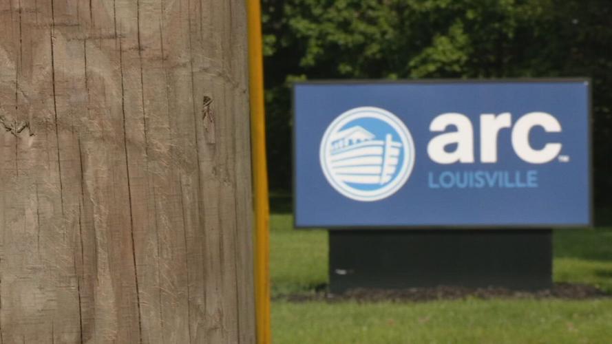 ARC Louisville sign