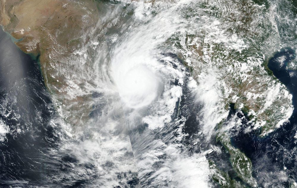 Telugu Agriculture News - AP Under Distress With Cyclone