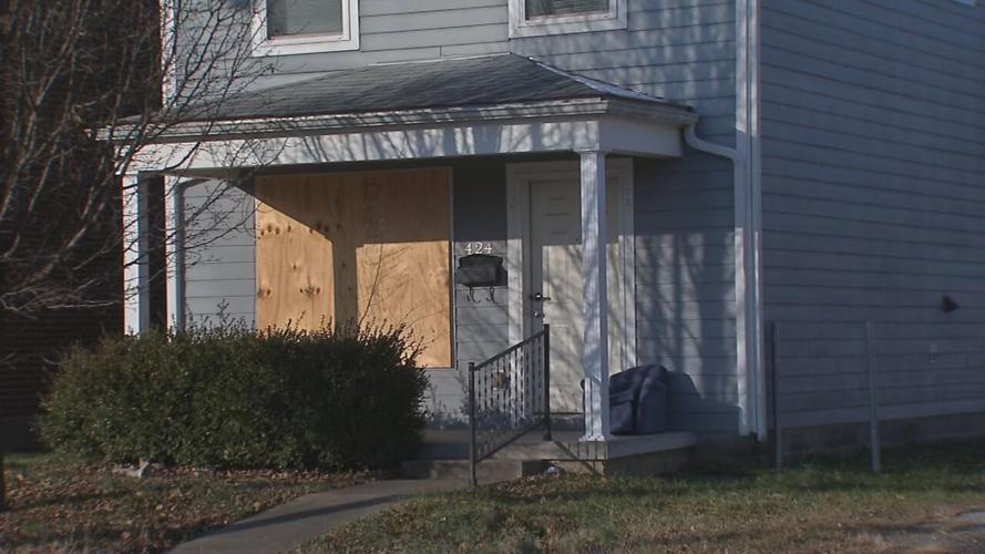 House in Louisville (generic)