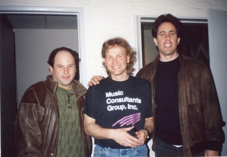 seinfeld music guy 1