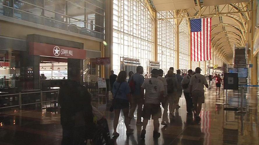 Honor Flight 09/04/19