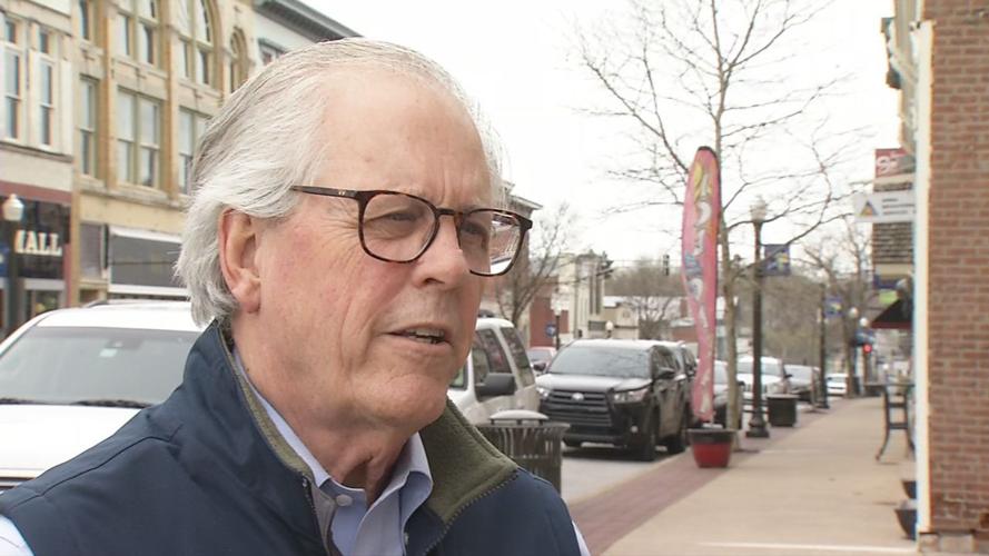 Shelby County Judge Executive Dan Ison