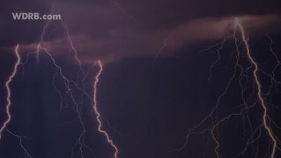 Lightning Strikes at U.S. Women's Open