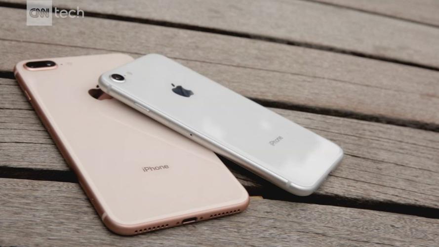 Apple recalls certain iPhone 8s that abruptly freeze or turn off