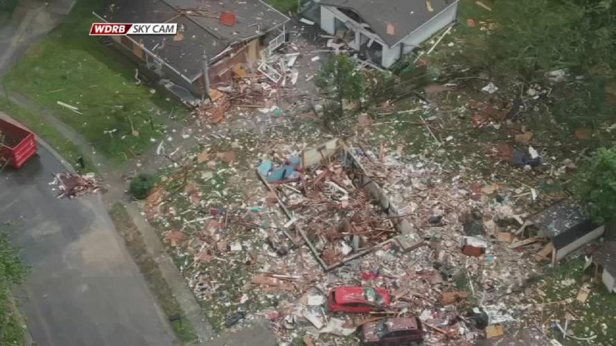 Jeffersonville home explosion