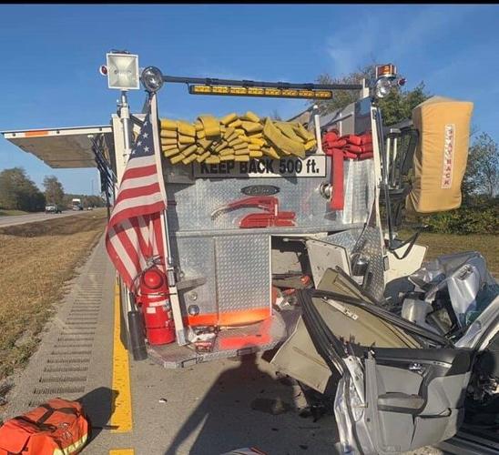 Stephensburg Fire Rescue accident