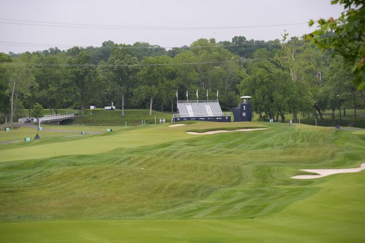 Tuesday at the PGA Championship
