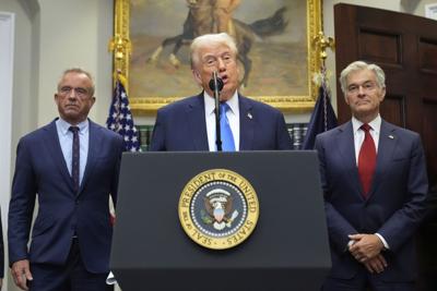 President Donald Trump
