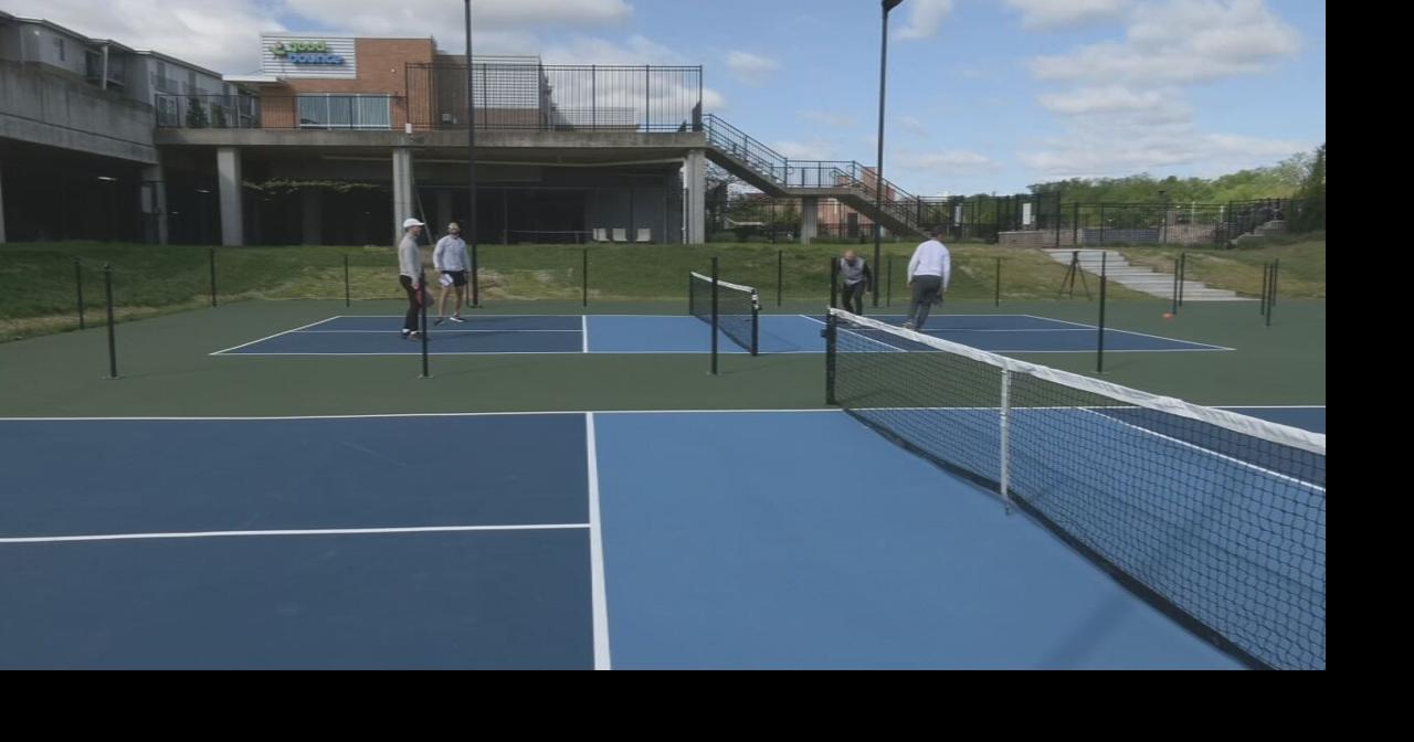 Goodbounce shares plans to open pickleball facility in southern Indiana